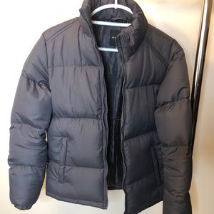 ASOS Brave Soul Puffer Jacket